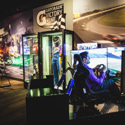 race car exhibit chicago