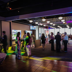 HarryCarays Sports museum event space