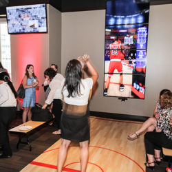 HarryCarays Sports museum event space