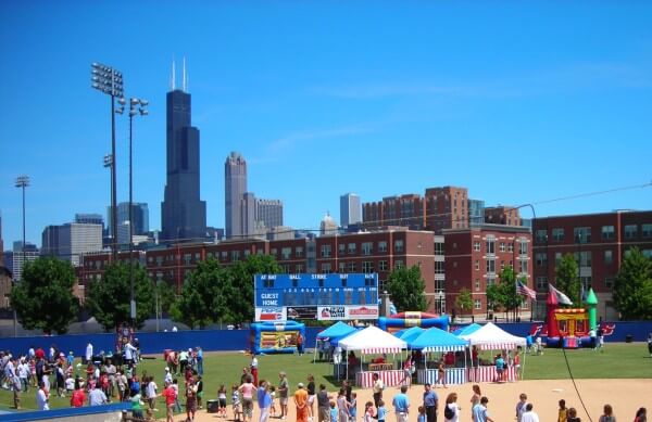 Picnics In Chicago