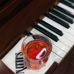 Drink on Piano