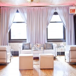 lounge event space