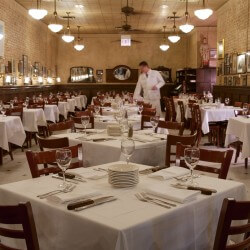 harry carays chicago private rooms