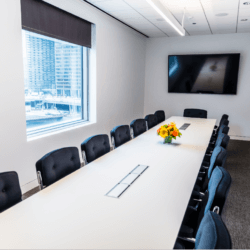 The Koppel Boardroom