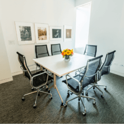 University Boardroom for meetings in Chicago