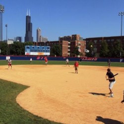 games UIC Picnic Grounds