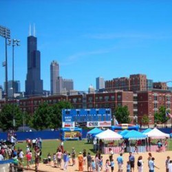 UIC Picnic Grove corporate picnic