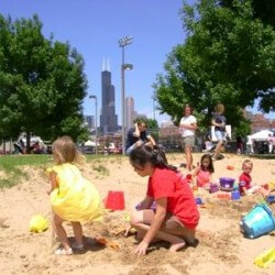 UIC Picnic Grove kids activities