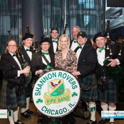 heres chicago st pats bash at highline chicago