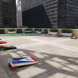 Rooftop Bags Tourney