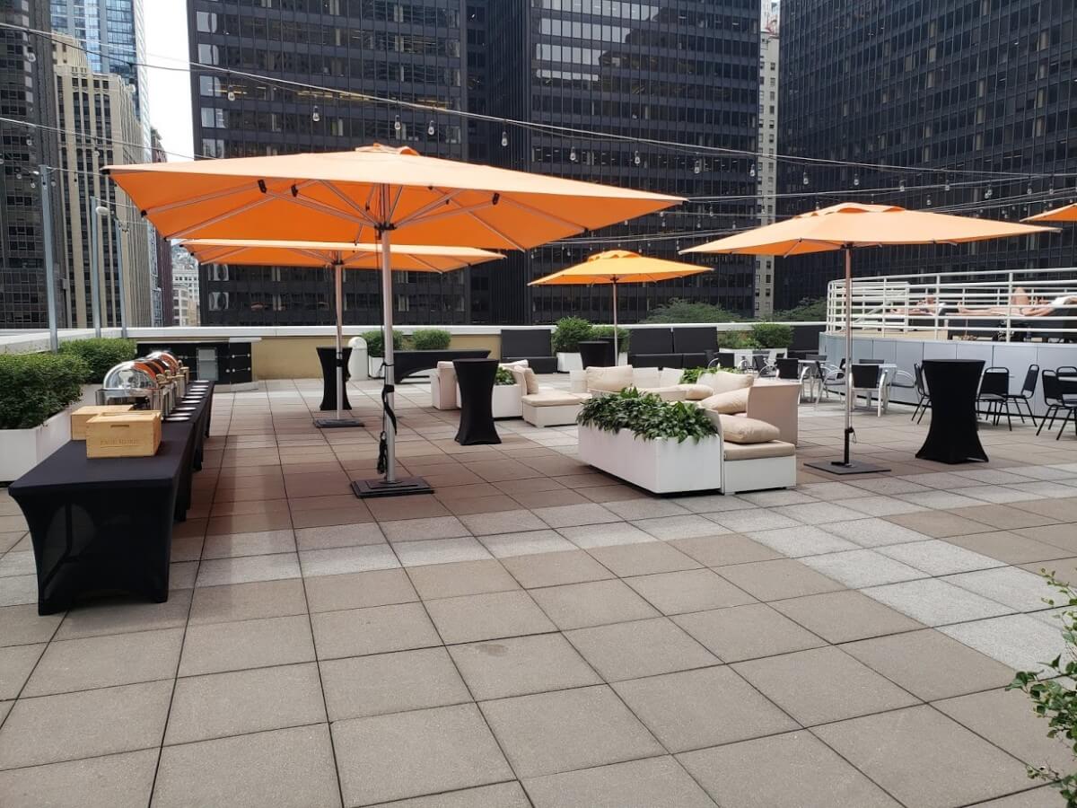 Rooftop Event Space