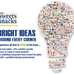 2016 sweets  snacks expo 2016