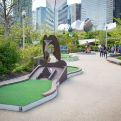 Maggie Daley Park Chicago team building venue