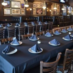 Harry Carays Private Dining Chicago Navy Pier