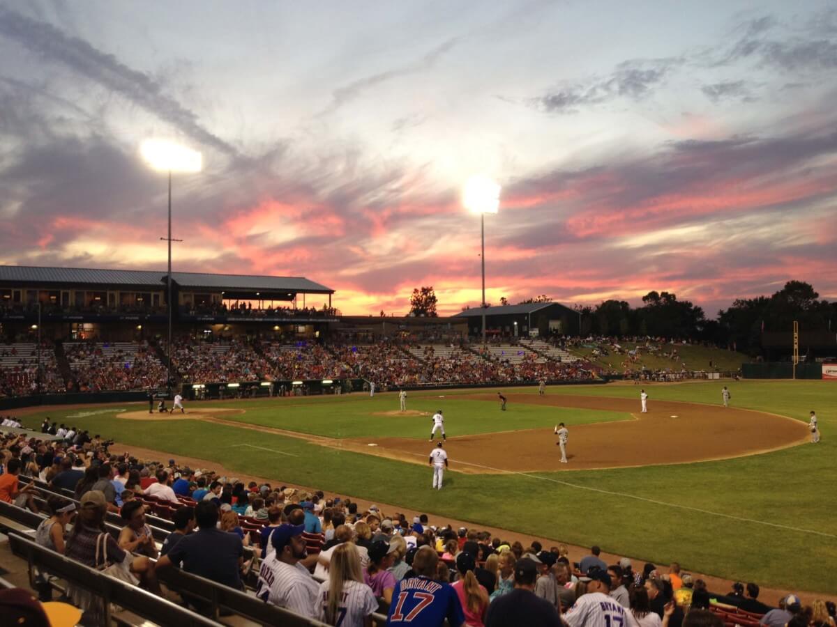 Kane County Cougars Stadium