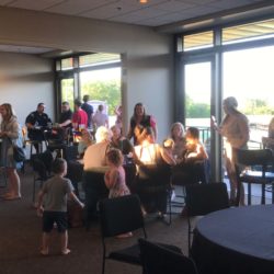 Kane County Cougars Stadium Super Suite