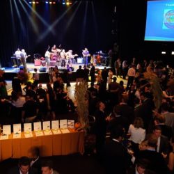 Park West Event Space Silent Auction