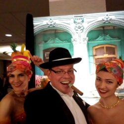 Chris Rondeau Mag Mile Gala 2017 V2