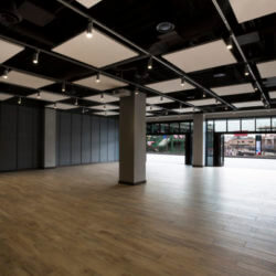 American Airlines Conference Center Reception Space