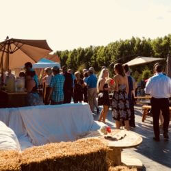 Siegels Cottonwood Farm Corporate Group Reception  Special Event options