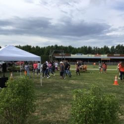 Siegels Cottonwood Farm Company Summer Picnic Spaces