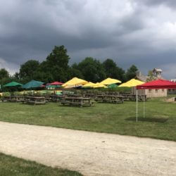 Siegels Cottonwood Farm Company Summer Picnic Spaces