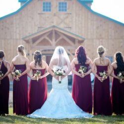 Siegels Cottonwood Farm Weddings in the Barn