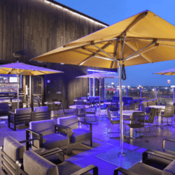 Schaumburg Rooftop Terrace