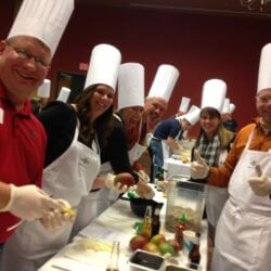 Culinary Team Building Chicago