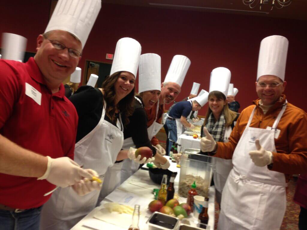 Culinary Team Building Chicago