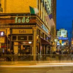 Fado Irish Pub Chicago