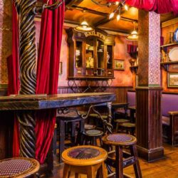 Fado Irish Pub group and private party space River North